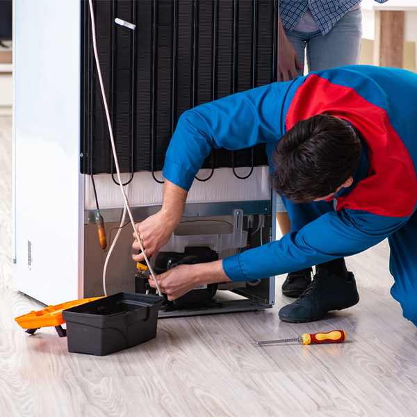 what are the common refrigerator repair services in Rockland