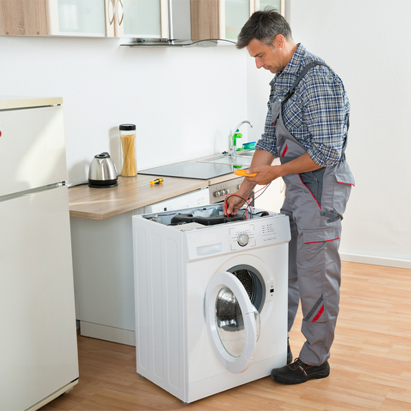 do you offer any warranties or guarantees on your washer repair work in Rockland NY